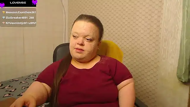 Janiffer MiMi online show from April 2026 03:11:02 AM