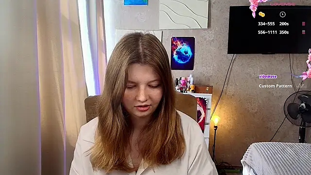 Vivian cutie online show from July 2026 12:34:02 PM