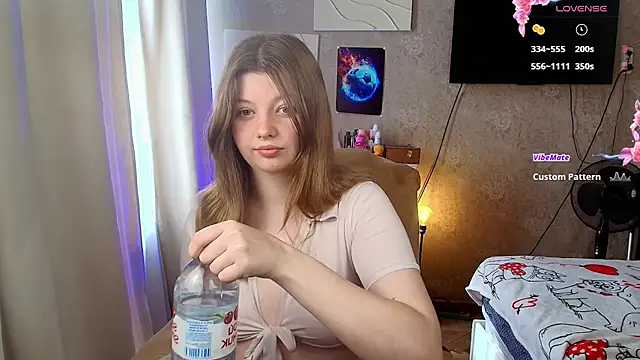 Vivian cutie online show from July 2026 12:31:01 PM