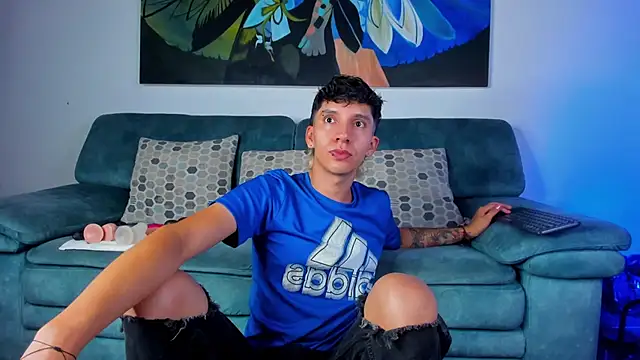 JacoboSwam online show from December 2024 11:03:01 PM