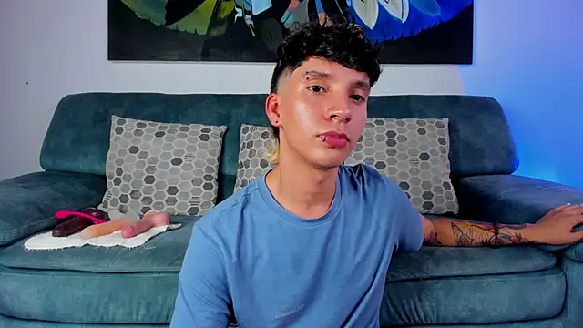 JacoboSwam online show from December 2024 09:40:01 PM