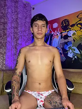 JacoboSwam online show from September 2025 09:22:02 AM