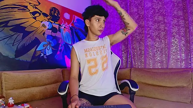 JacoboSwam online show from October 2025 02:06:02 PM