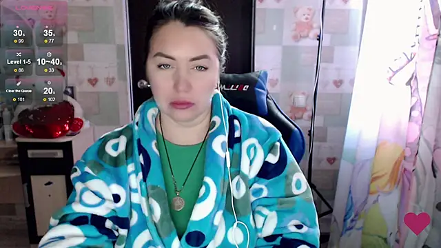 Korolek12 online show from February 2025 08:28:01 AM