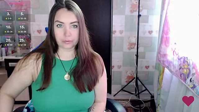 Korolek12 online show from March 2025 12:39:02 PM