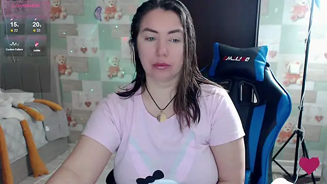 Korolek12 online show from February 2026 05:17:01 AM