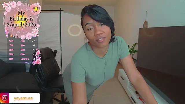 Therainqueen online show from March 2026 09:36:01 AM