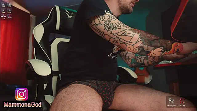 LuckyAlexx online show from March 2026 07:58:02 AM