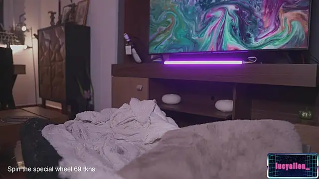 LucyAllenX online show from December 2024 03:36:02 AM