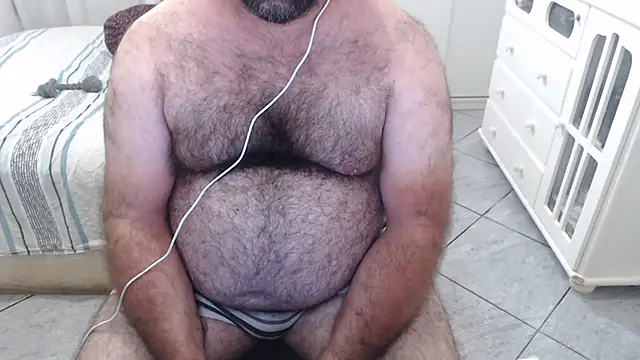 MysterBearMG online show from January 2025 07:23:02 PM