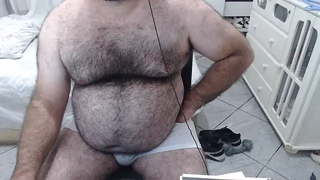 MysterBearMG online show from February 2025 12:31:02 AM