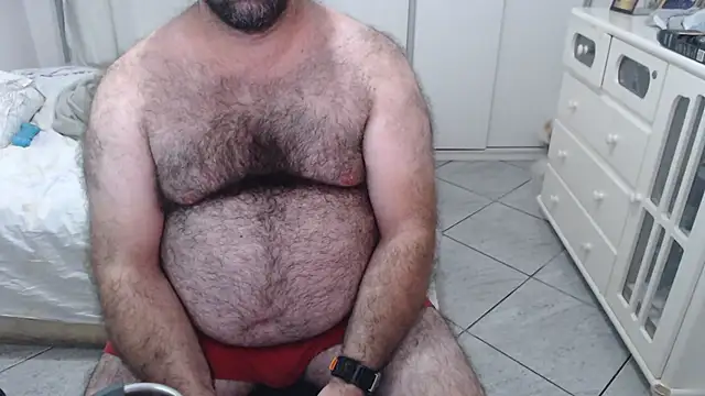 MysterBearMG online show from March 2025 02:06:02 AM