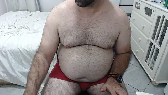 MysterBearMG online show from October 2025 12:11:01 AM