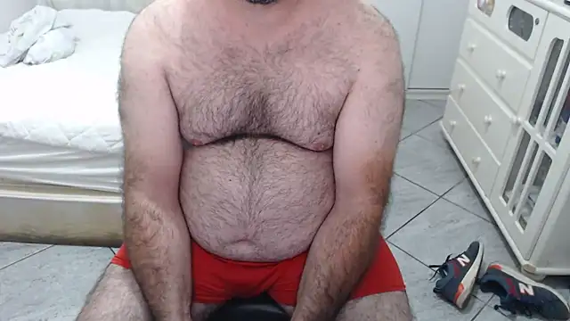 MysterBearMG online show from November 2025 12:21:01 AM