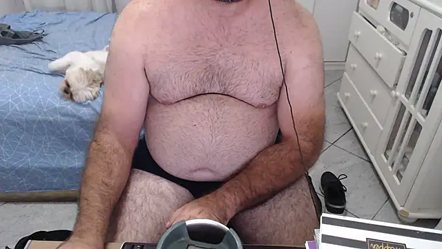 MysterBearMG online show from January 2026 01:53:02 AM