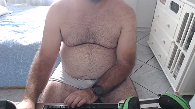 MysterBearMG online show from January 2026 07:11:01 PM