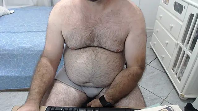 MysterBearMG online show from February 2026 10:36:02 PM