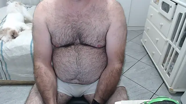 MysterBearMG online show from March 2026 12:06:02 AM