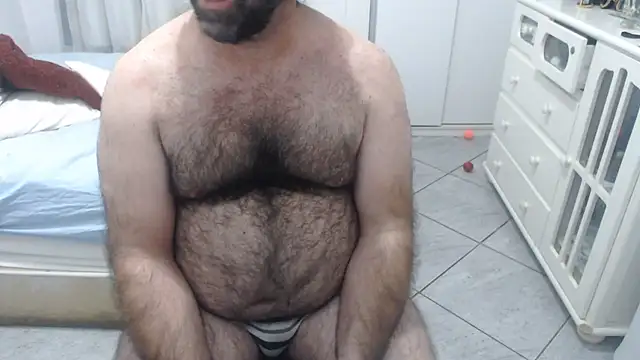 MysterBearMG online show from July 2026 02:37:02 AM