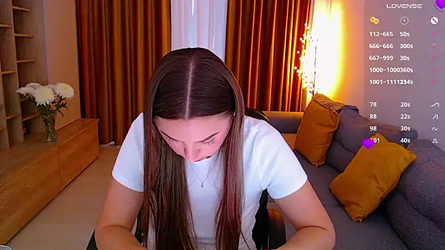  Mia Adams online show from October 2025 07:07:02 AM