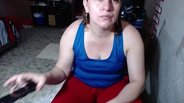 Barbiegomez online show from April 2026 05:31:02 PM