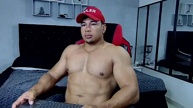 tyler hank01 online show from February 2025 12:05:02 PM