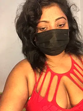  Cute ariana  online show from December 2025 05:25:01 AM