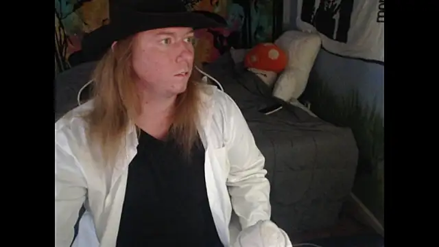 THEFireCrotch online show from October 2025 09:19:02 PM