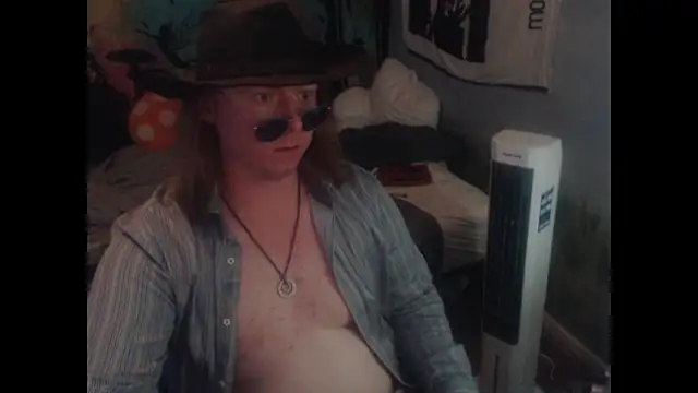 THEFireCrotch online show from April 2026 12:42:01 AM