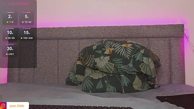 alwaysfrida online show from December 2024 10:34:02 PM