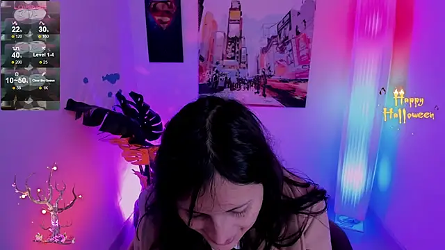 Kyomi chang online show from November 2025 12:38:01 PM