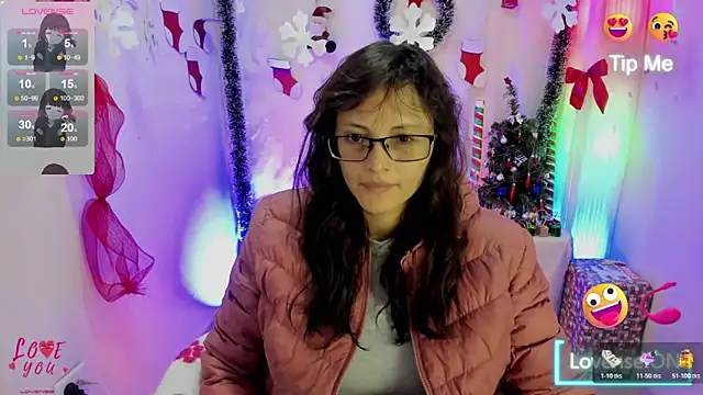 Kyomi chang online show from December 2025 11:49:02 AM