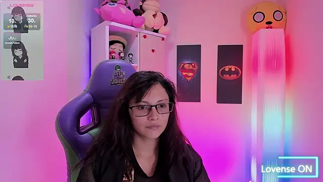 Kyomi chang online show from January 2026 12:43:02 PM