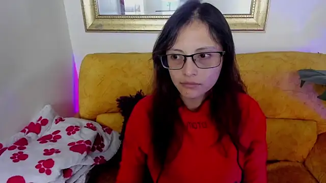Snapshot of Kyomi_chang chatting on May 2026 12:56:02 PM Kyomi chang online show from May 2026 12:56:02 PM