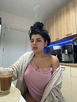 Scarlett-Dream online show from October 2025 07:01:01 AM