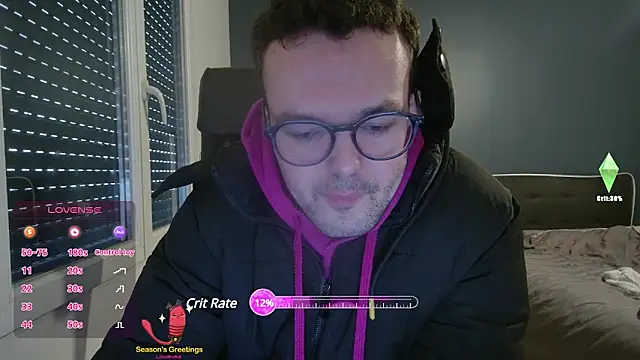 Snapshot of antoinepassion chatting on February 2025 01:46:01 PM antoinepassion online show from February 2025 01:46:01 PM