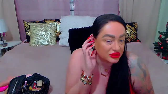 BustyVicky online show from January 2025 09:57:01 PM