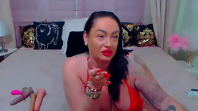 BustyVicky online show from January 2025 10:37:01 PM