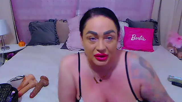 BustyVicky online show from October 2025 09:56:01 PM