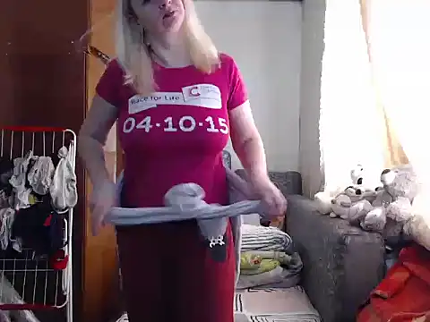 BustyBlond online show from February 2025 06:51:01 AM