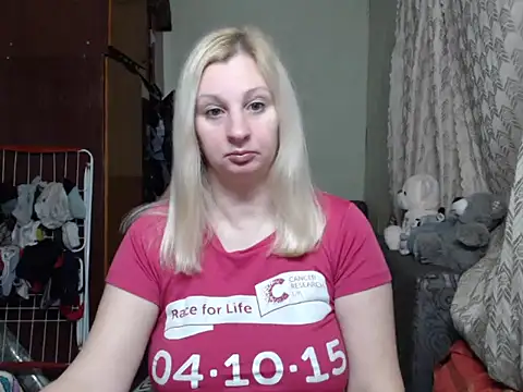 BustyBlond online show from February 2025 03:49:01 PM