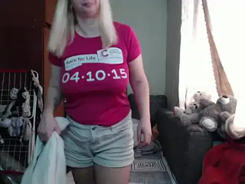 BustyBlond online show from March 2025 09:09:01 AM