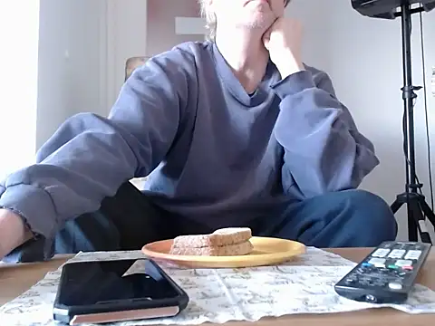 Cordt27 online show from March 2026 03:40:01 PM