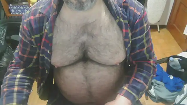 mikeyhotbear online show from December 2024 07:28:01 AM