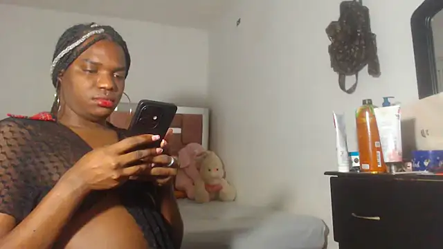 Kristal Cox1 online show from February 2026 09:35:02 AM