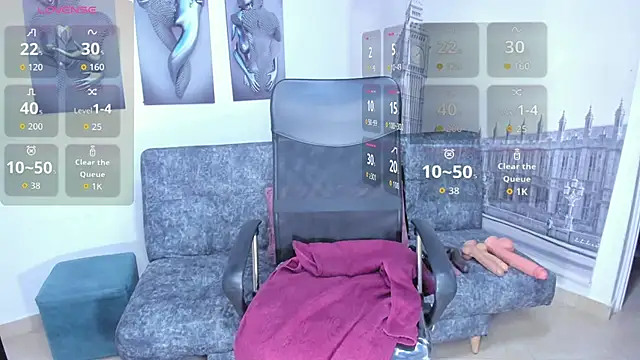 xcarlettt online show from October 2025 03:51:02 AM