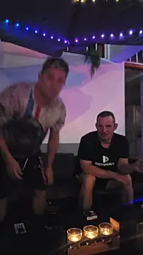 Trucker Hunter online show from April 2026 08:54:02 PM