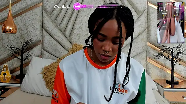 Snapshot of AgataRinaldi chatting on March 2026 10:25:01 PM AgataRinaldi online show from March 2026 10:25:01 PM