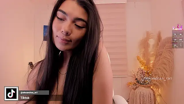 Alexandra ra online show from December 2025 08:50:02 PM