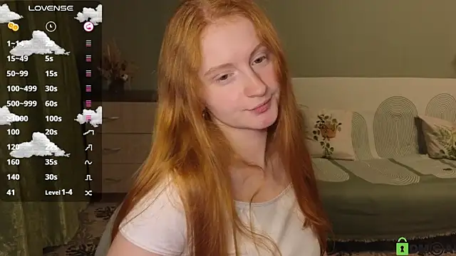 astoria ross  online show from October 2025 03:12:01 PM